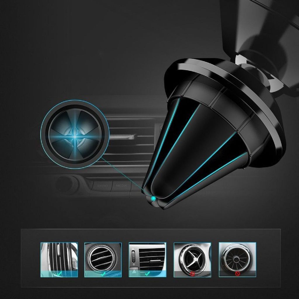 Offerta Joyroom JR-ZS240 Pro Supporto Auto Magnetico Bocchetta 15W