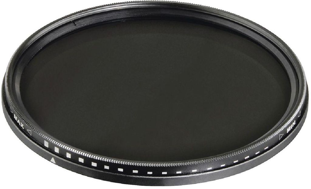 Hama ND2-400, 55 mm, Neutraldichte-Kamerafilter, 1 Stück(e) Produktbild 