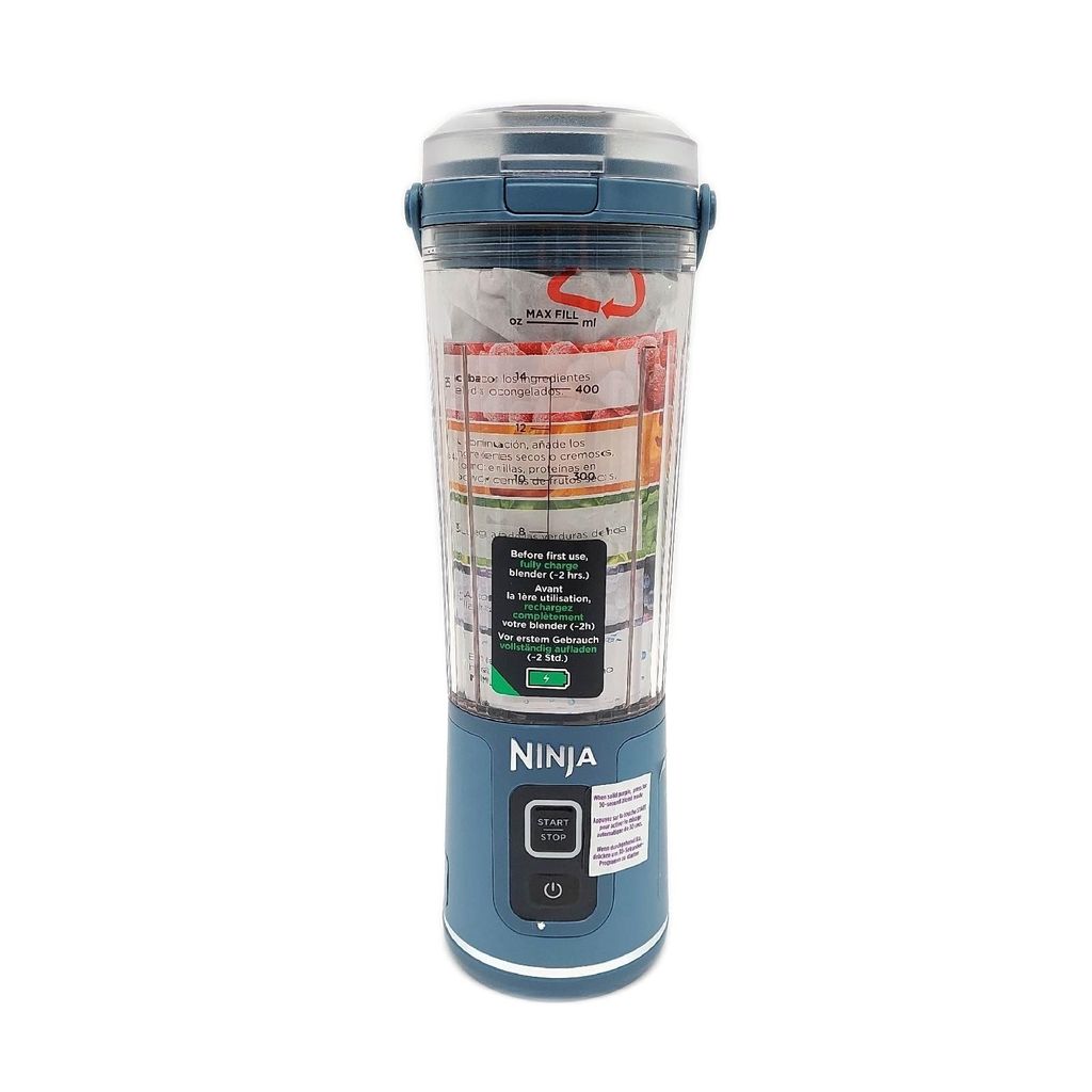 Šálkový mixér NINJA BC151EUNV Blue 530 ml Obrázok produktu 7