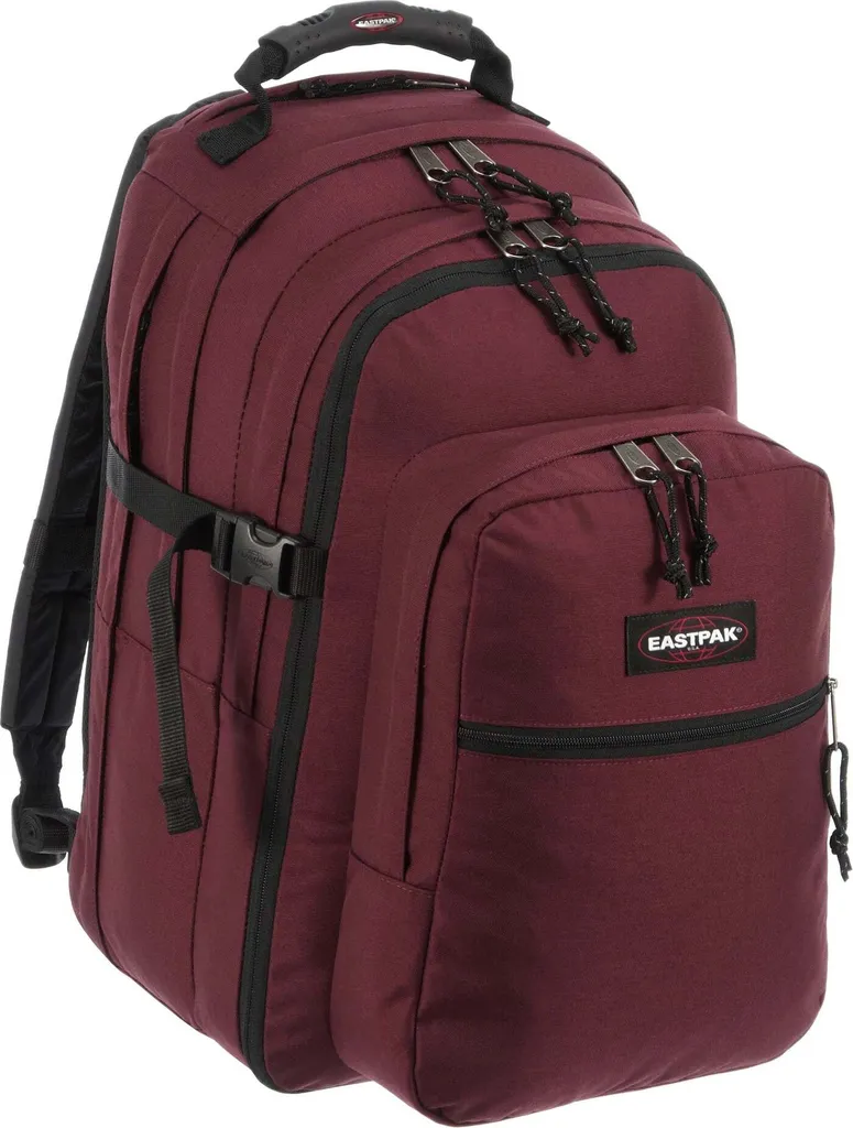 Eastpak Tutor Sunday Grey Sac à Dos Extensible 39L Durable et Robuste - 13
