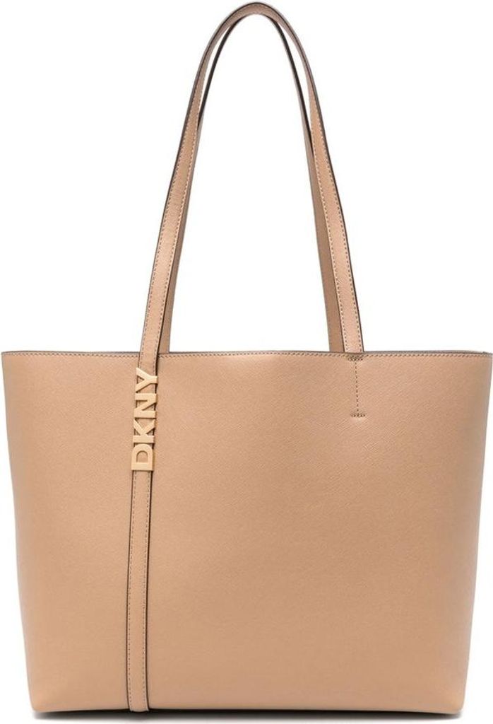 DKNY Damen Handtaschen R52AK G54 Farbe: Braun Größe: Einheitsgröße