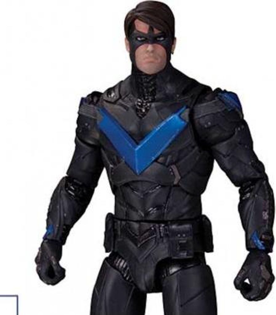 Batman Arkham Knight - Nightwing 17 cm Fig. Immagine del prodotto 
