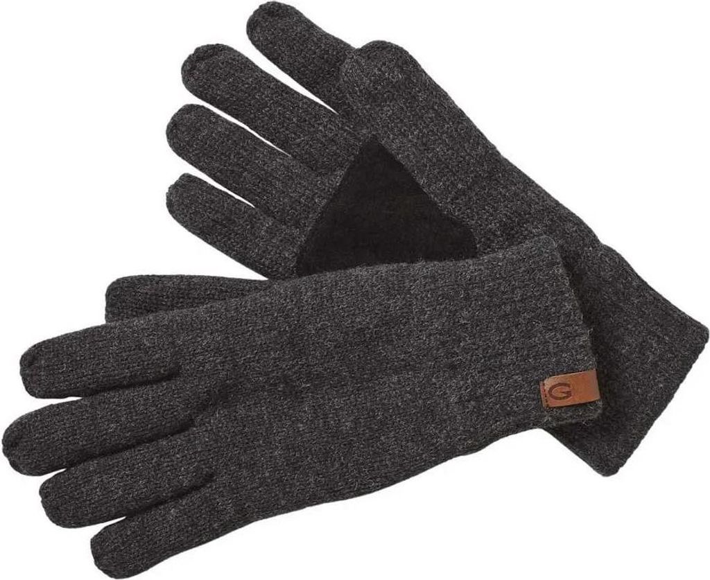Kinetic Logo Handschuhe Grau L-XL Herren,Damen Grau L-XL