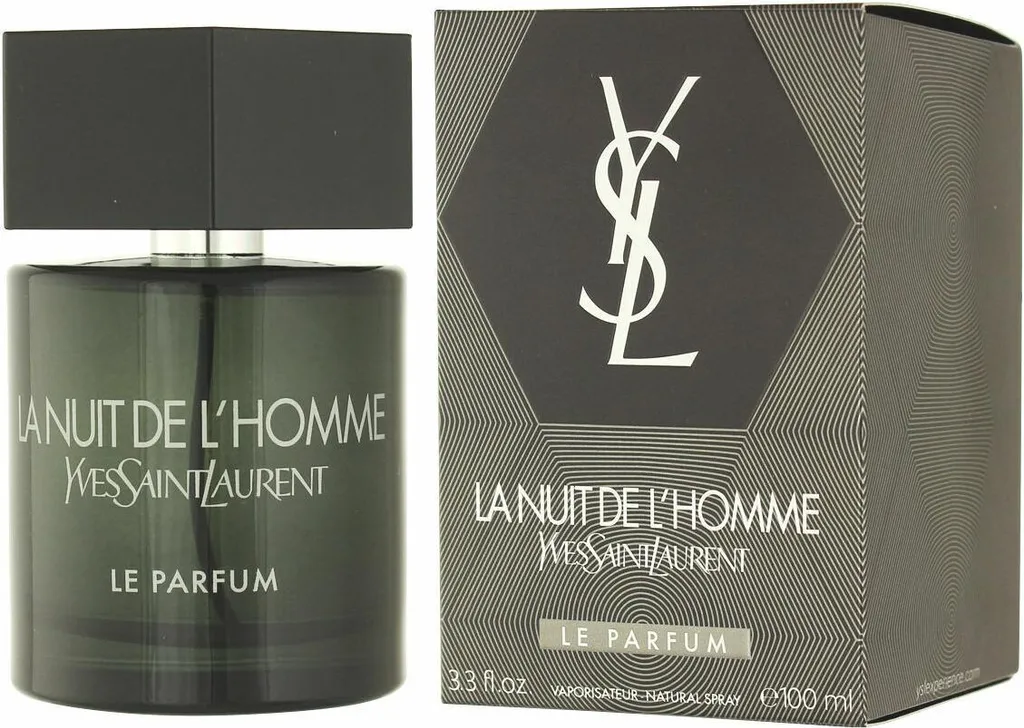 Parfum Homme YSL 1972_3258 Eau de Parfum 100 ml - Signature Iconique