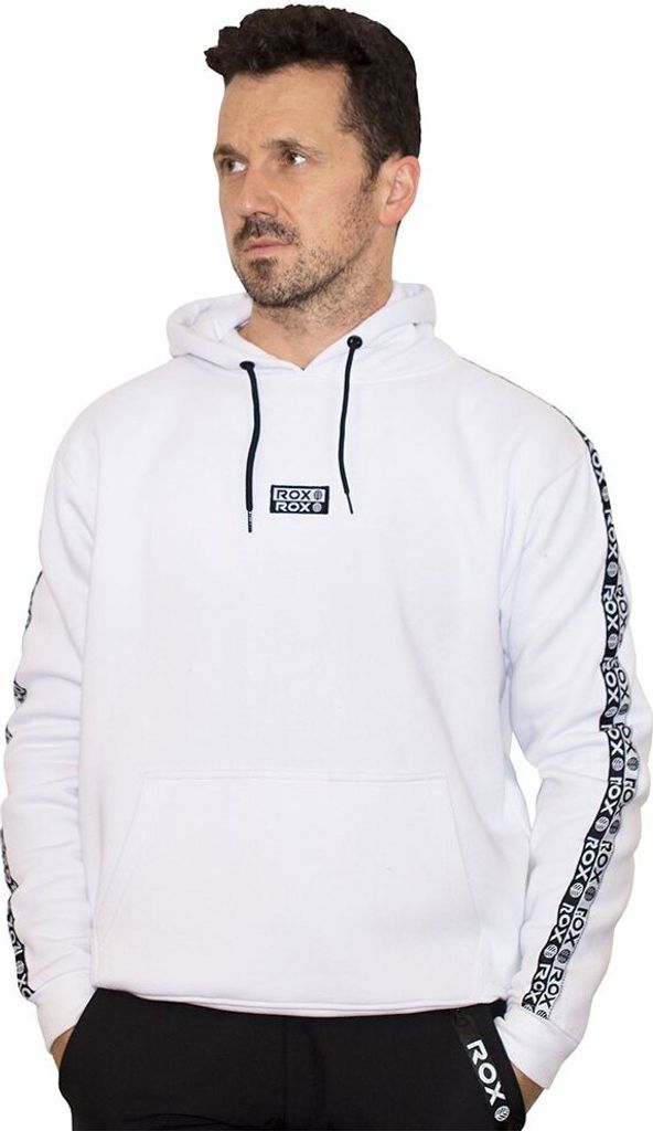 Rox R-carnival Kapuzenpullover Weiß M Mann Weiß M