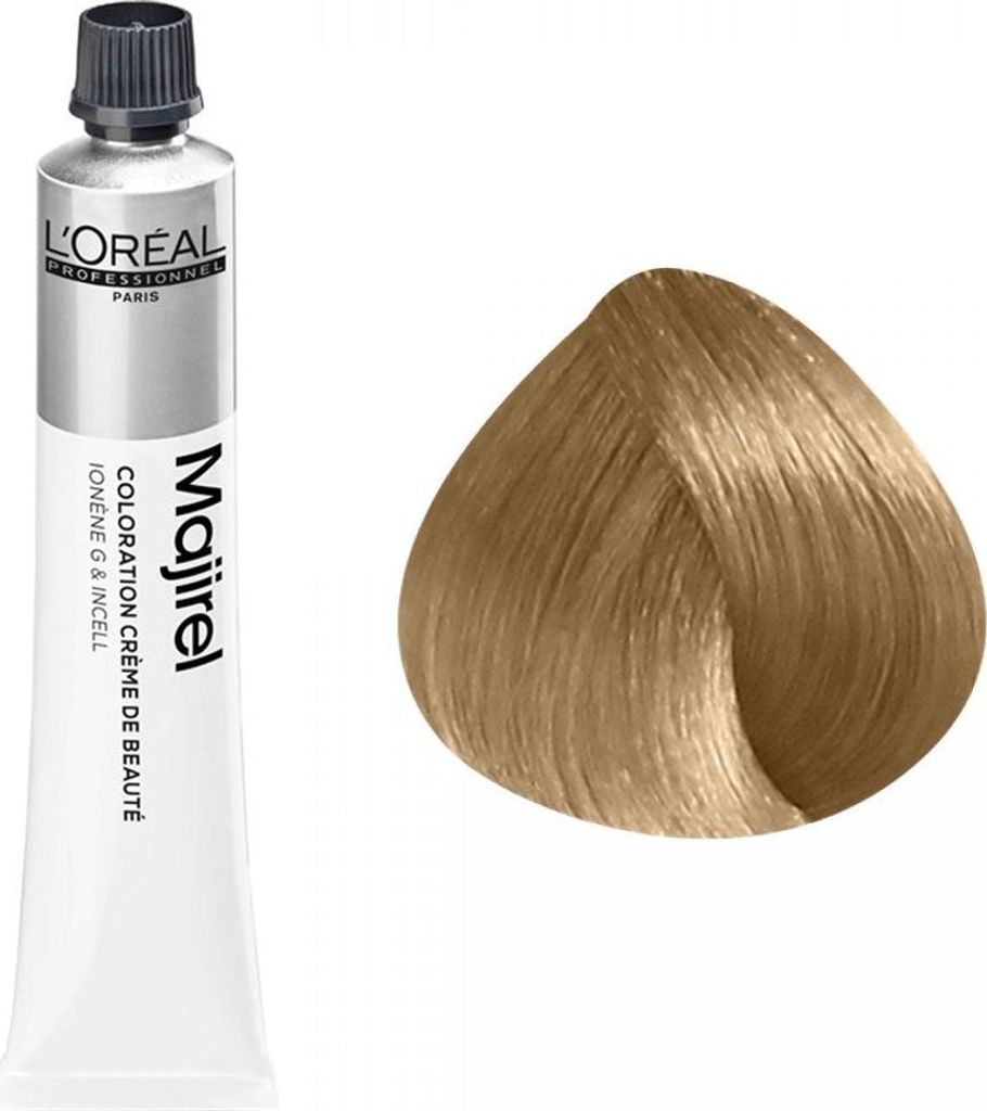 L'Oreal Professionnel, Majirel, Permanent Hair Dye, 9.13 , Zdjęcie produktu 