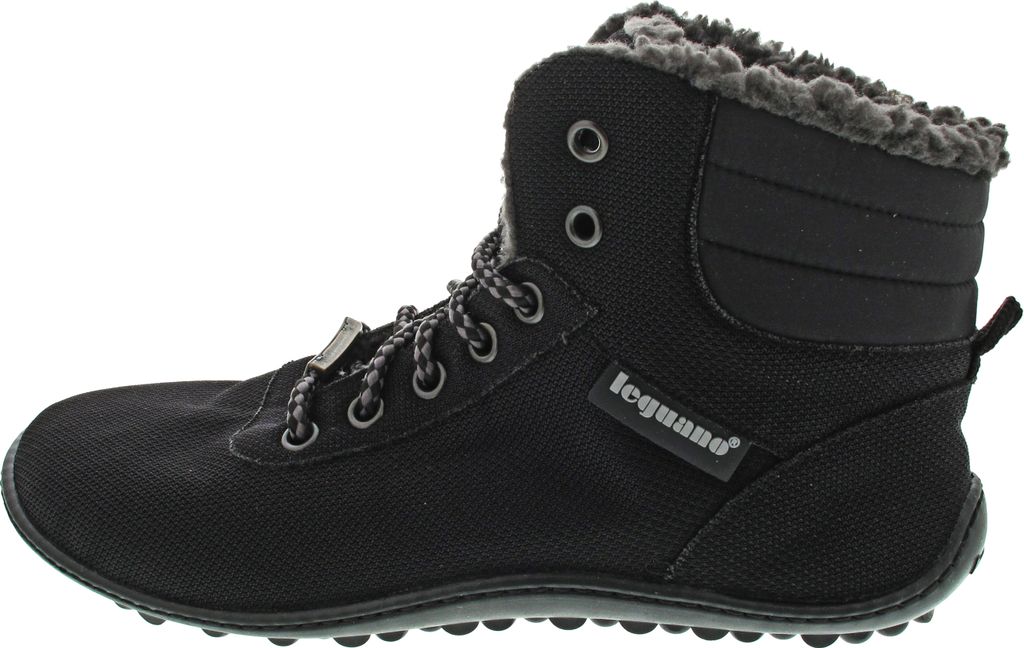 Leguano Zehenschuhe Damen 31363434363032 Schwarz 38 EU Produktbild 30
