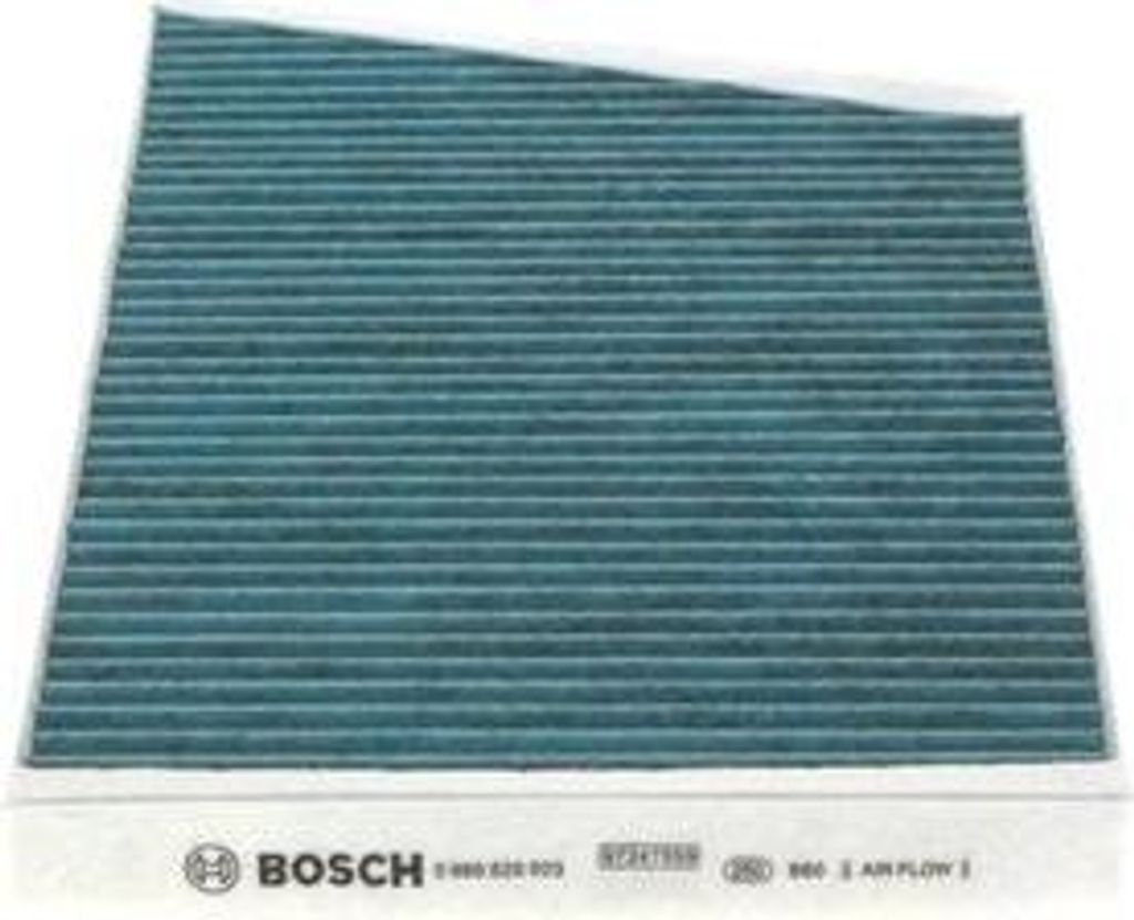 BOSCH 0 986 628 503 Innenraumluftfilter OE A2038300118 kompatibel mit C-Klasse, CLC-Klasse, CLK