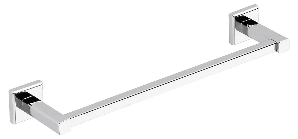 Porte-serviettes 35 cm Colorado : Acier Inox anticorrosion haute qualité