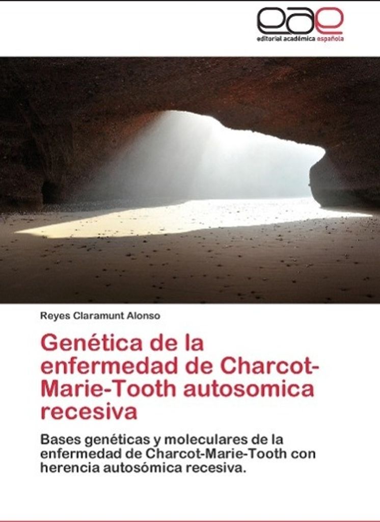 Genética de la enfermedad de Charcot-Marie-Tooth autosomica recesiva