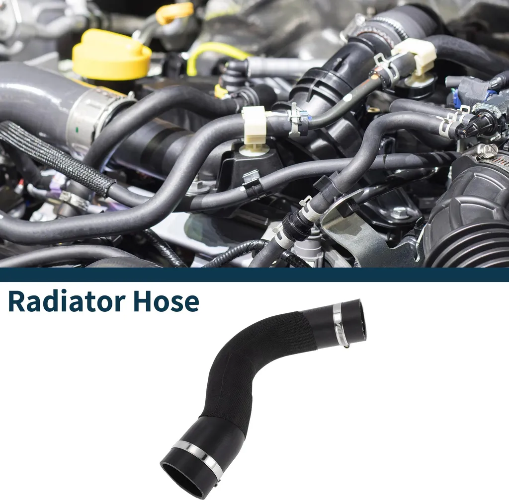 Réparer Fuite Liquide Refroidissement Durite LR024516 Land Rover DS