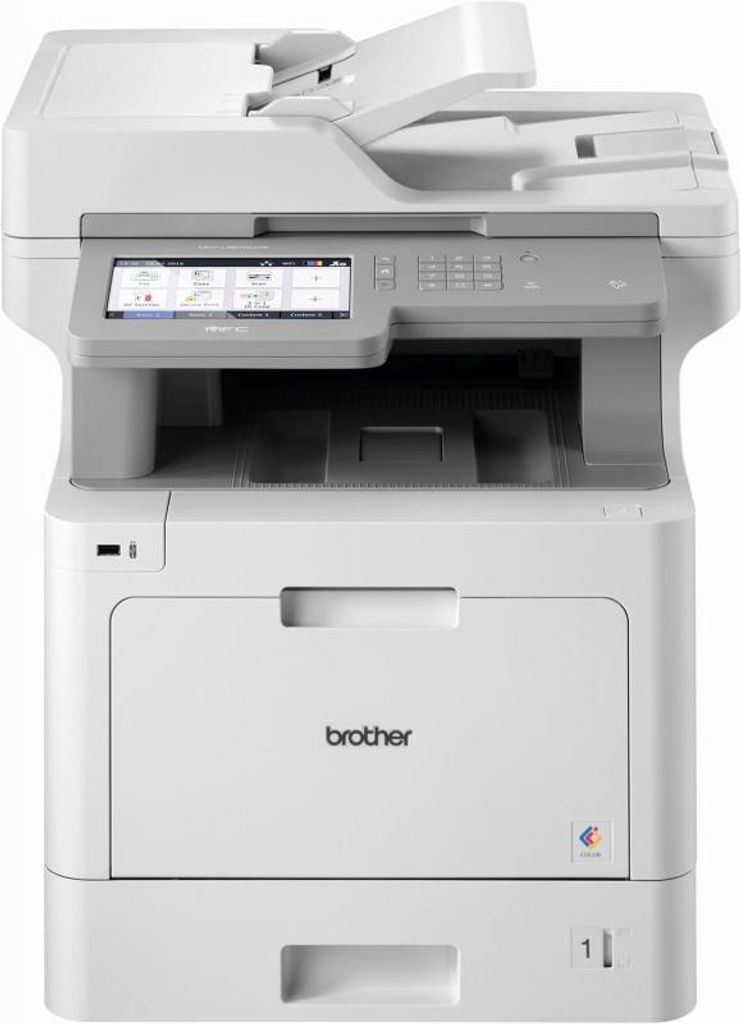 Brother MFC-L9570CDW Imprimante Laser Couleur 4en1 Image du produit 