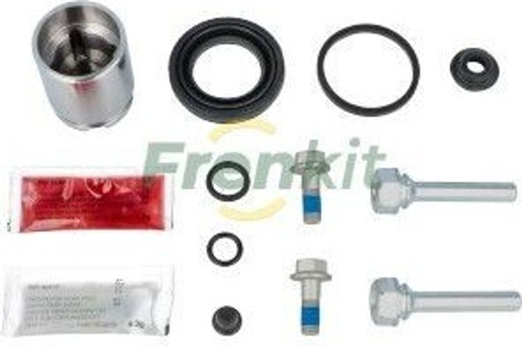 FRENKIT Bremssattel-Reparatursatz für HYUNDAI IONIQ (AE) Hinten 38mm 738100