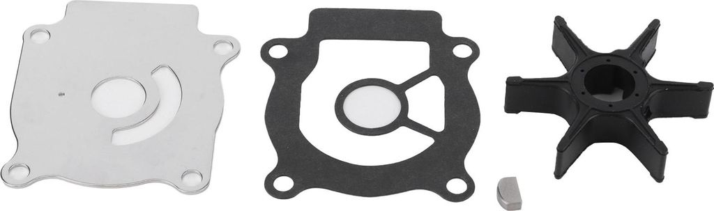 Wasserpumpen -Laufrad Reparaturkit Korrosionswiderstand für Suzuki DT/DF 20/25/30/40/50 HP 17400-96403 Außenbordermotor