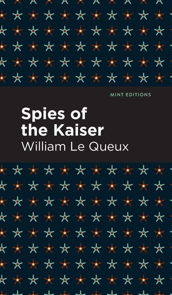 Spies of the Kaiser