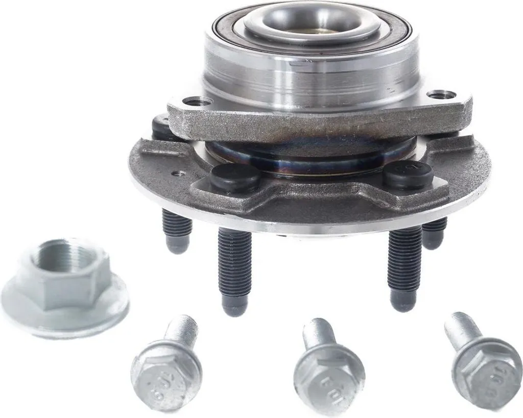 Remplacement Roulement de Roue Avant SAAB 9-5 YS3G MS 6666-SET-MS Kit