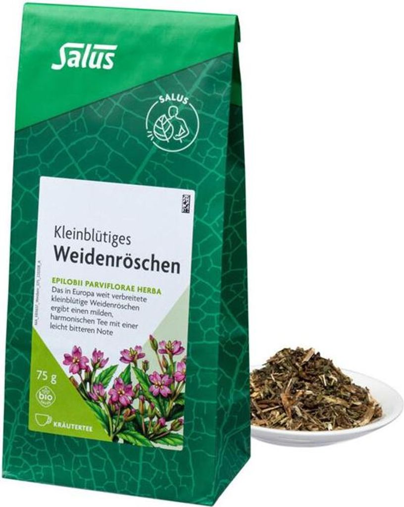 Salus Weidenröschen kleinblütiges Kräutertee,  75g Produktbild 