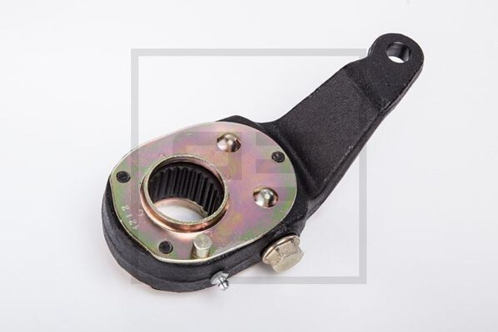PETERS ENNEPETAL Gestängesteller Bremsanlage 016.132-00A Rechts passend für MERCEDES-BENZ AXOR 2 manuell 2,84kg