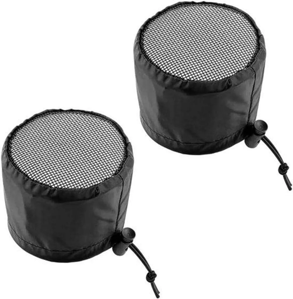 Filtre anti-poussière 15 cm pour ventilateur : fini les pales sales !