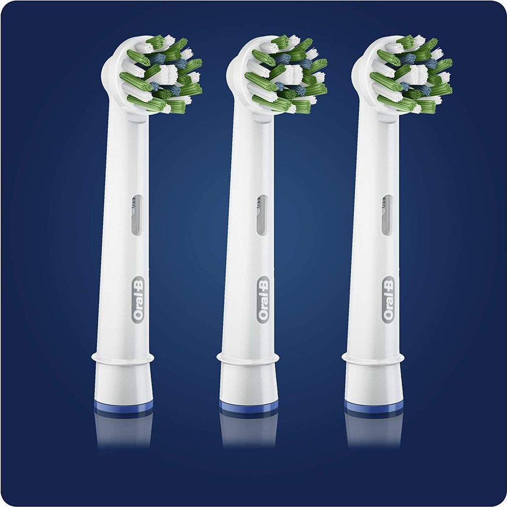 Aufsteckbürsten CrossAction CleanMaximizer, 3 Stück Produktbild 10