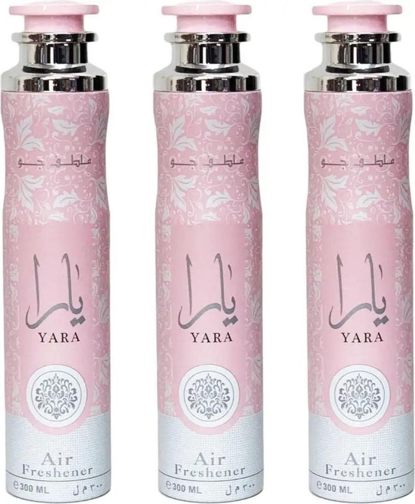 LATTAFA YARA Air Freshena 300ML Parfum für den Innenbereich Produktbild 