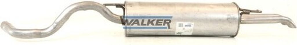 WALKER 22557 Endschalldämpfer für VW Golf IV Variant (1J5) Auspuff