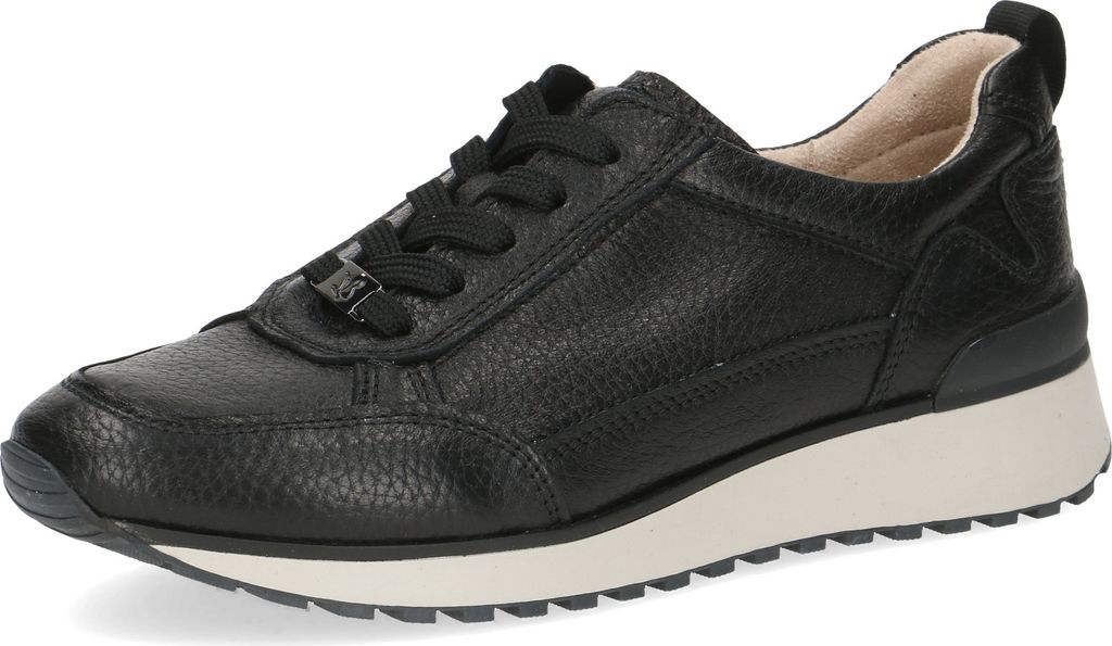 Caprice Damen Low Sneaker 9-23711-43 Schwarz