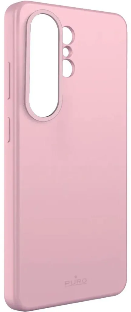Coque Galaxy S26 Ultra rose compatible chargeur MagSafe et supports auto