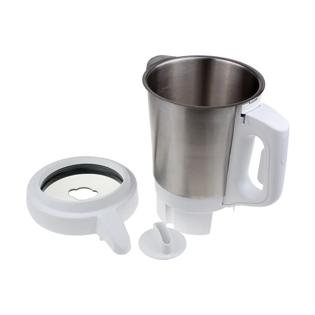 Bol inox Seb Soup & Co MS-1600004956 - Bloc couteaux et joint inclus