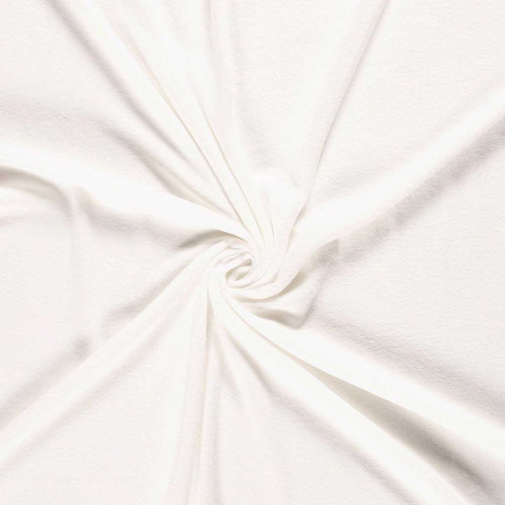 50x150cm Fleecestoff creme