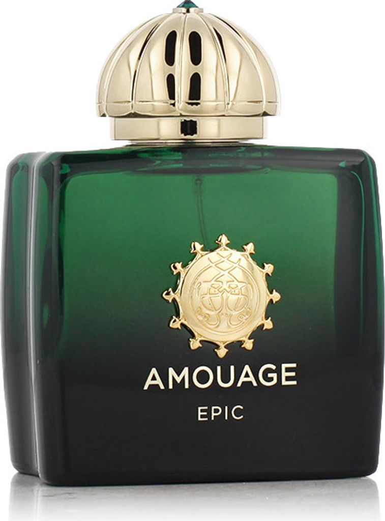 Amouage Epic Woman Eau de Parfum, 100 ml (damesparfum) Productafbeelding 