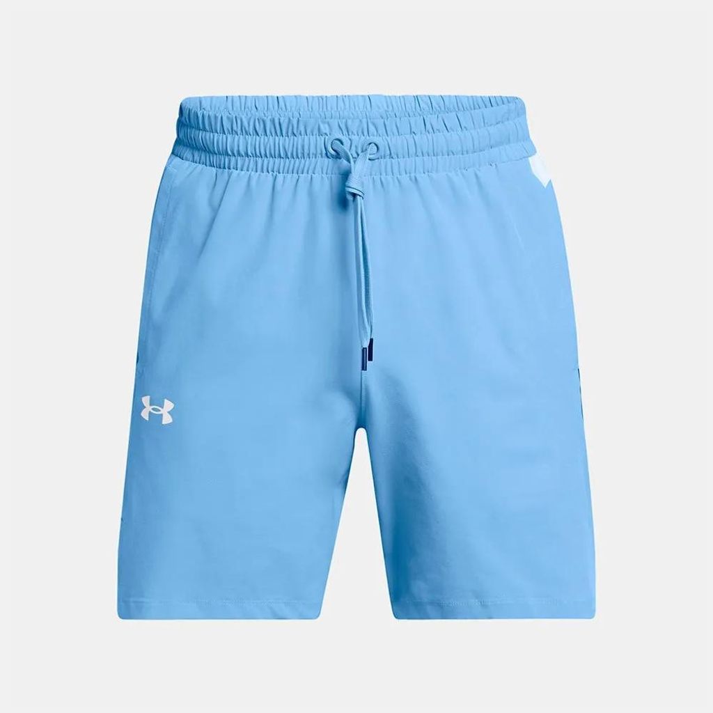 Under Armour Baselinche Woven Kurze Hose Blau 2XL Herren Blau 2XL
