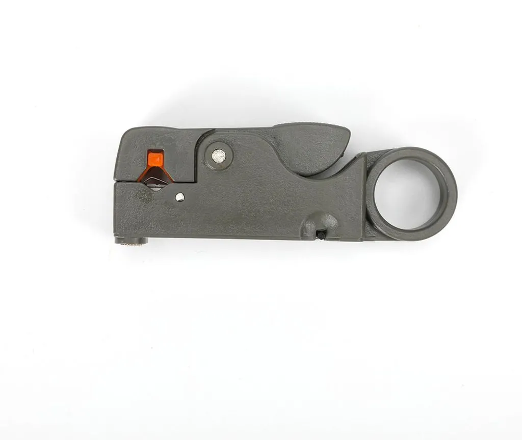 Kit de 14 outils réseau Ethernet avec pince à sertir et testeur LAN RJ45