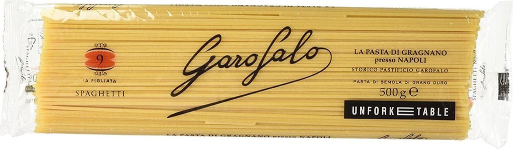 5x Pasta Garofalo 100% Italienisch Linguine n. 12 Nudeln 500g Pasta di gragnano