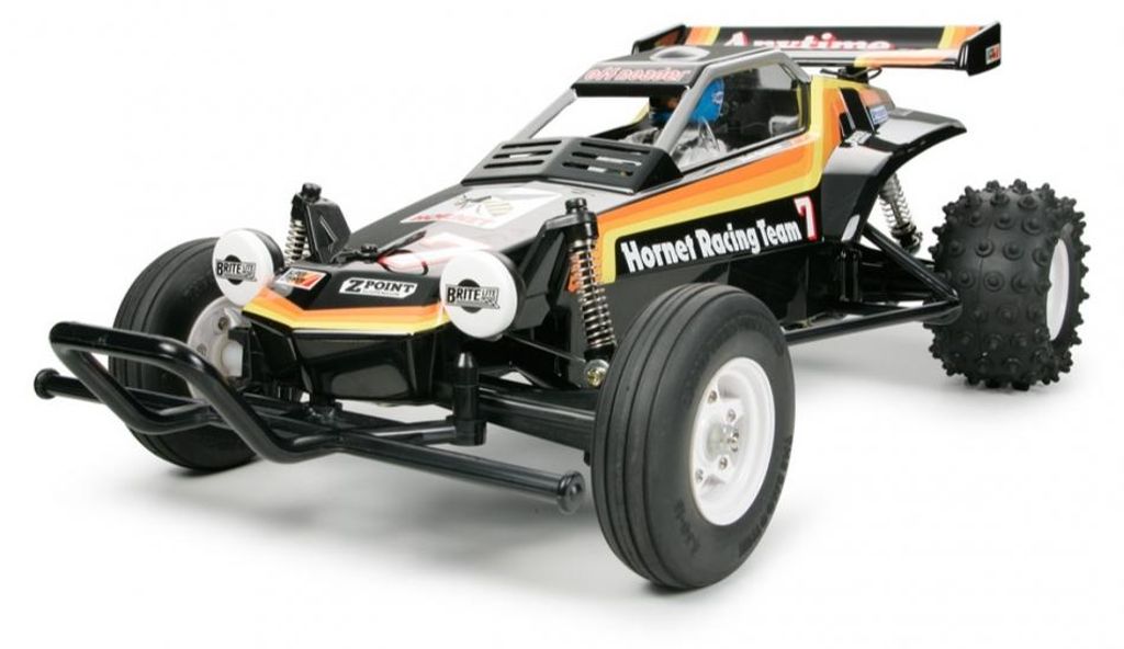Tamiya Hornet, Auto, 874 g Produktbild 