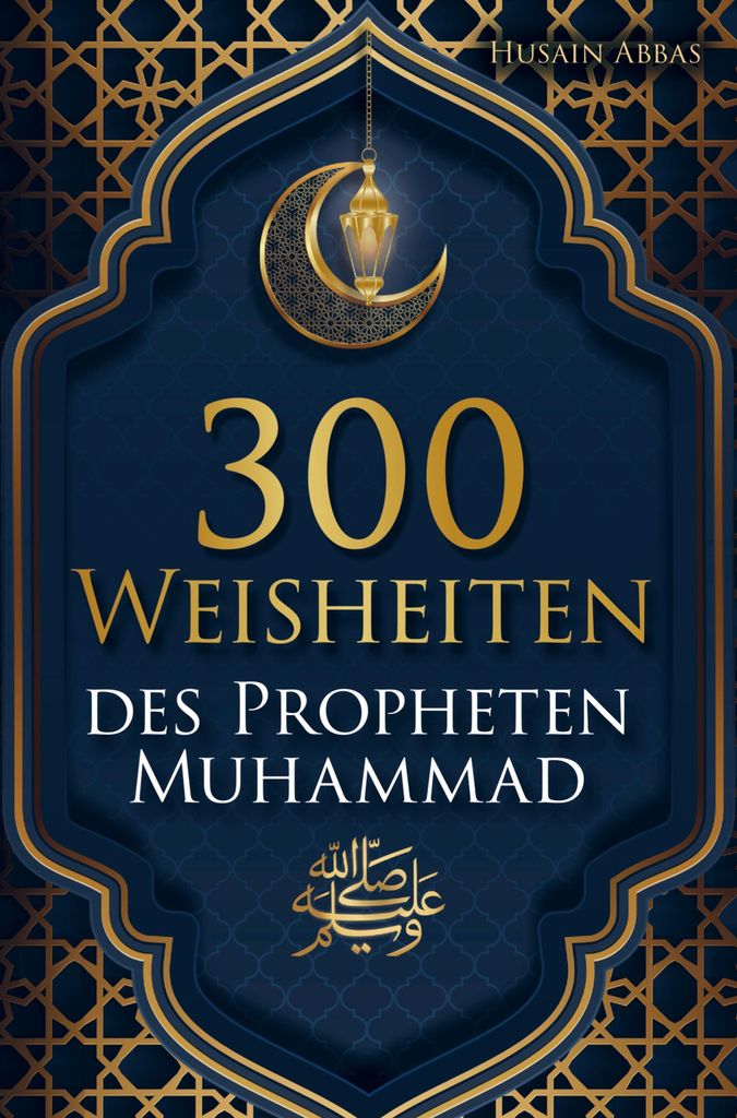 300 Weisheiten des Propheten Muhammad Produktbild 