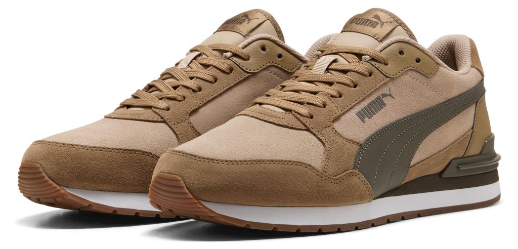 PUMA ST Runner v4 SD Uni Sneaker Schuhe Leder 399665 17 Produktbild 