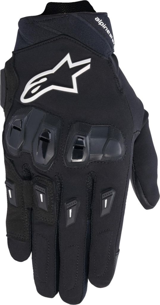 rukavice STELLA SP X 3, ALPINESTARS, dámské (černá/bílá, Obrázek produktu 