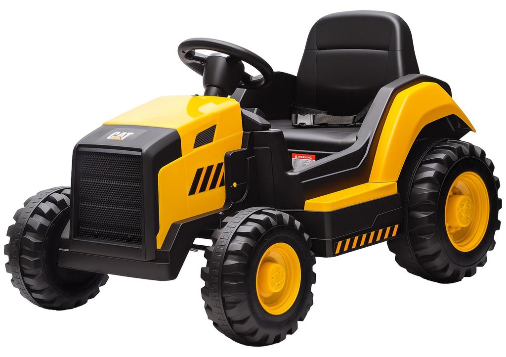 AIYAPLAY Elektrischer Traktor Offiziell CAT-lizenziert 12 V Produktbild 
