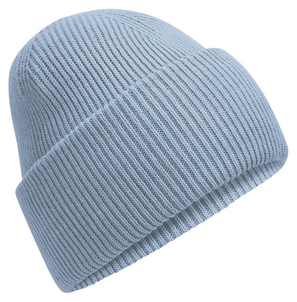 Beechfield - "Classic" Mütze Gefertigte Krone für Herren/Damen Uni FK1803 (Einheitsgröße) (Blau)