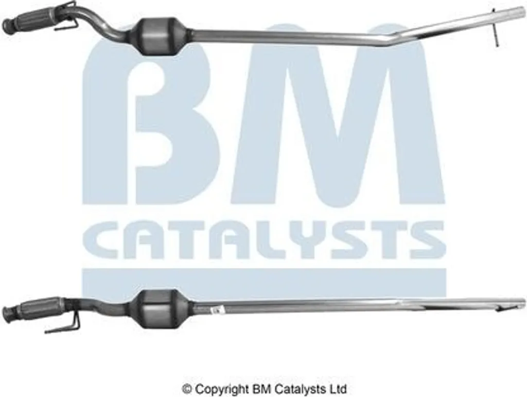 Catalyseur FIAT Ulysse 179 - Solution pour contrôle technique BM80440H