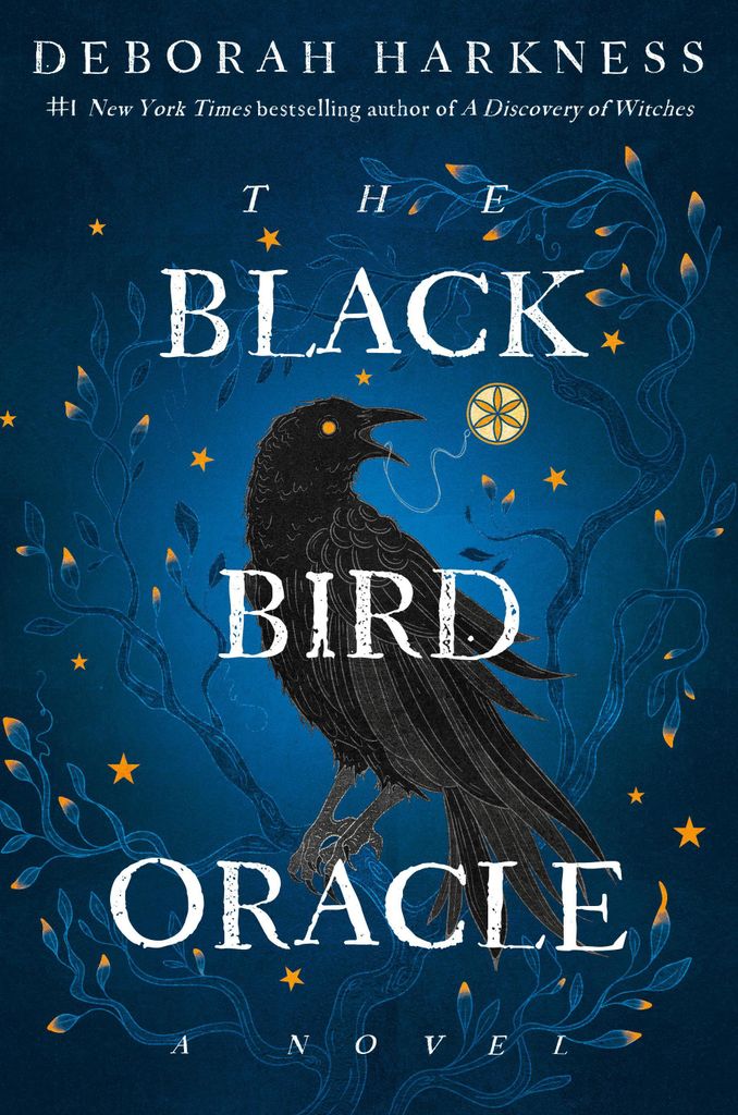 The Black Bird Oracle: A Novel (All Souls Series, Band 5)