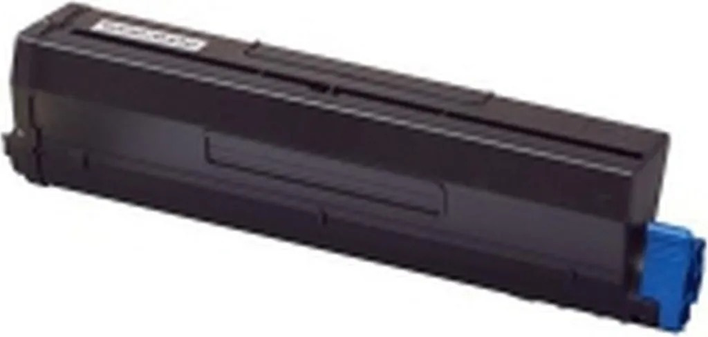 Toner OKI 44315320 Nero - Originale per ES6410dn - 8000 Pagine