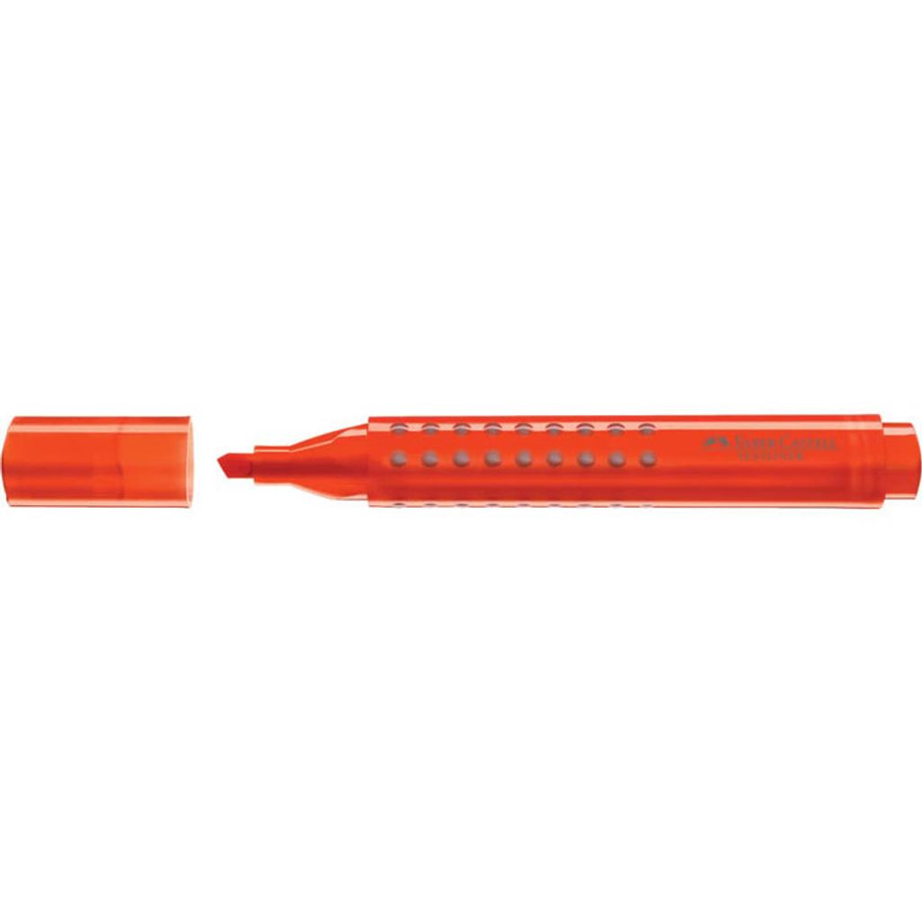 Faber-Castell Textmarker 154315 orange
