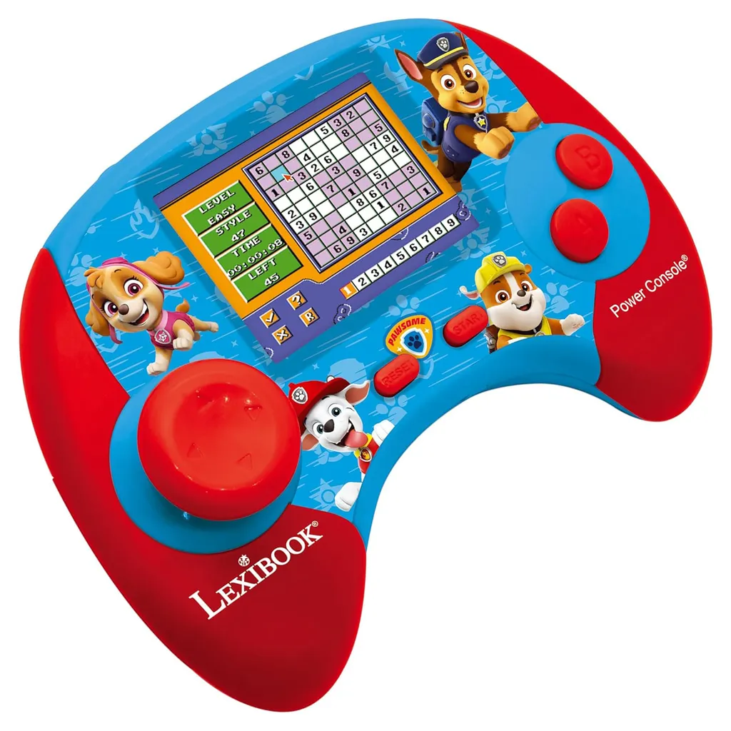 Console éducative bilingue Pat' Patrouille pour apprendre l'anglais - 2
