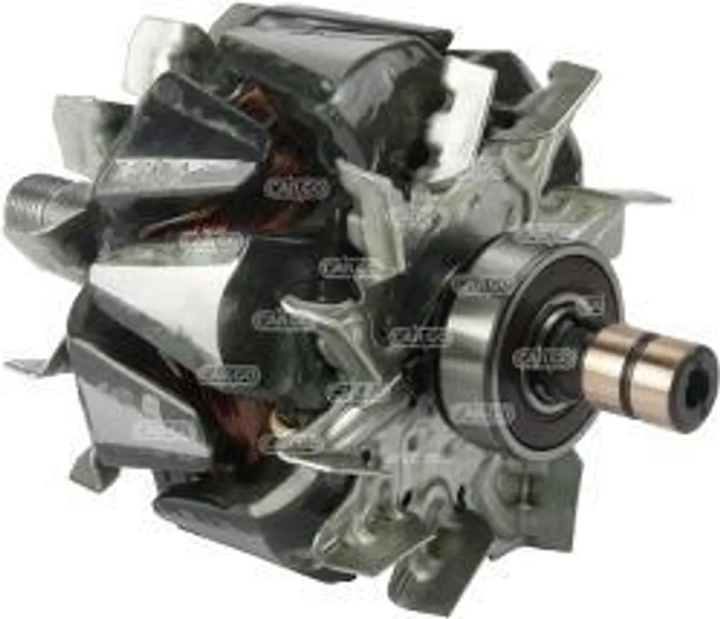 Rotor d'alternateur BOSCH F 00M 131 680 - Pièce d'origine certifiée