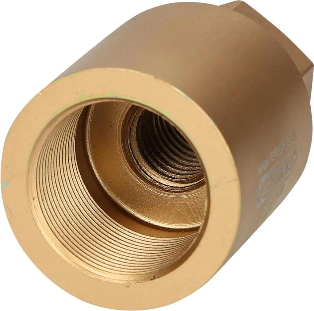 KS TOOLS 150.9703 Adattatore Albero Cardanico Fiat M33x1,5 mm Professionale