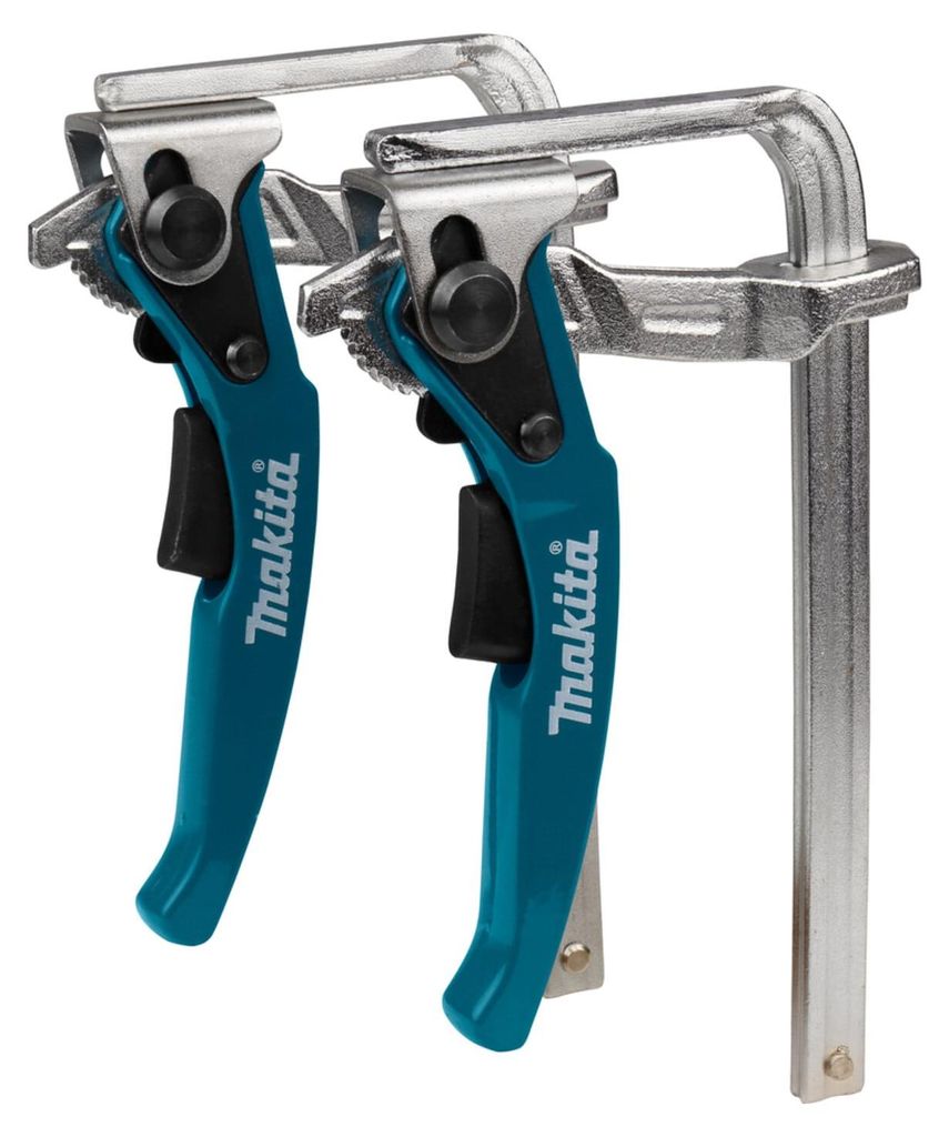 Makita 199826-6 Klemmzwingen Set 2stk. Produktbild 