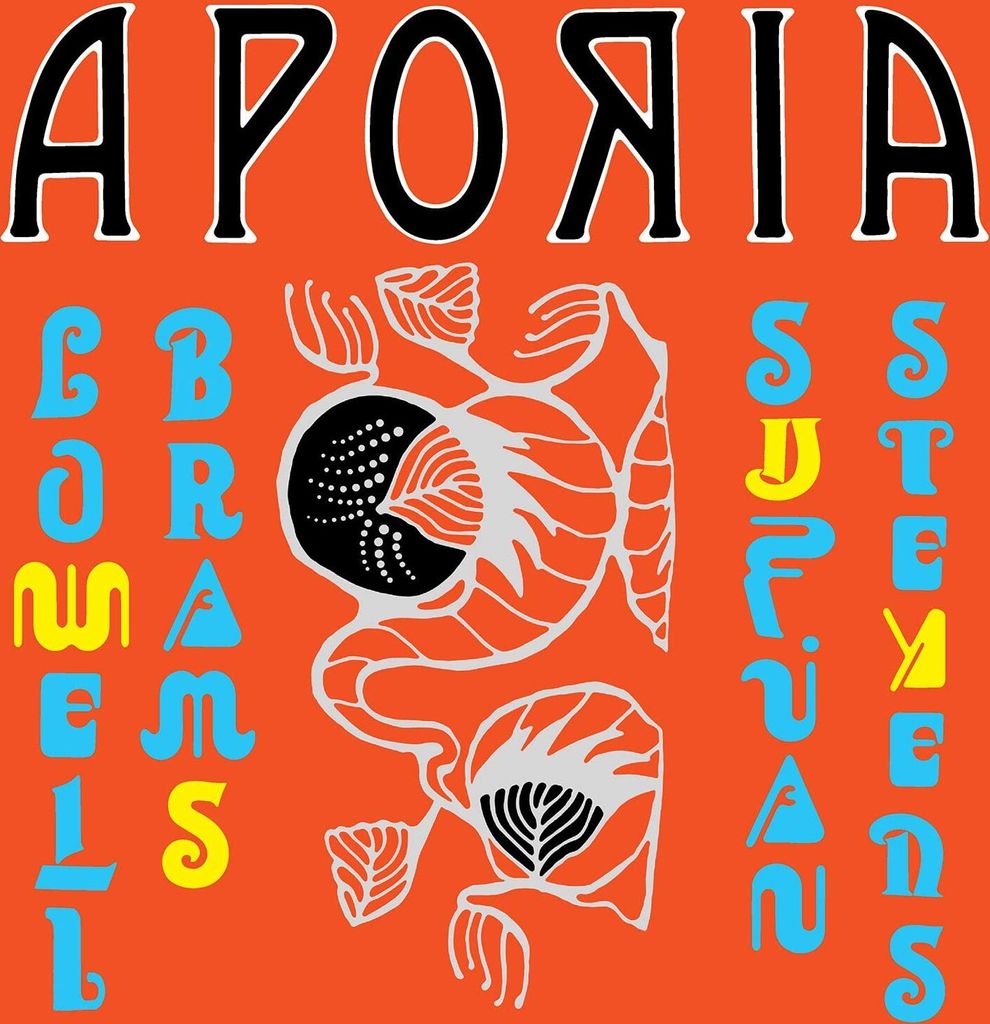 Lowell Brams & Sufjan Stevens - Aporia (LP)