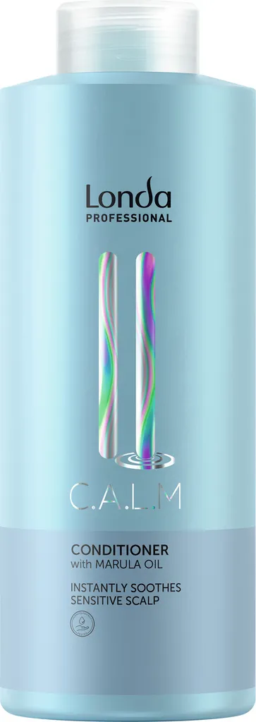 Soin Londa Calm 1000ml : Hydrater et Calmer le Cuir Chevelu Irrité Vite